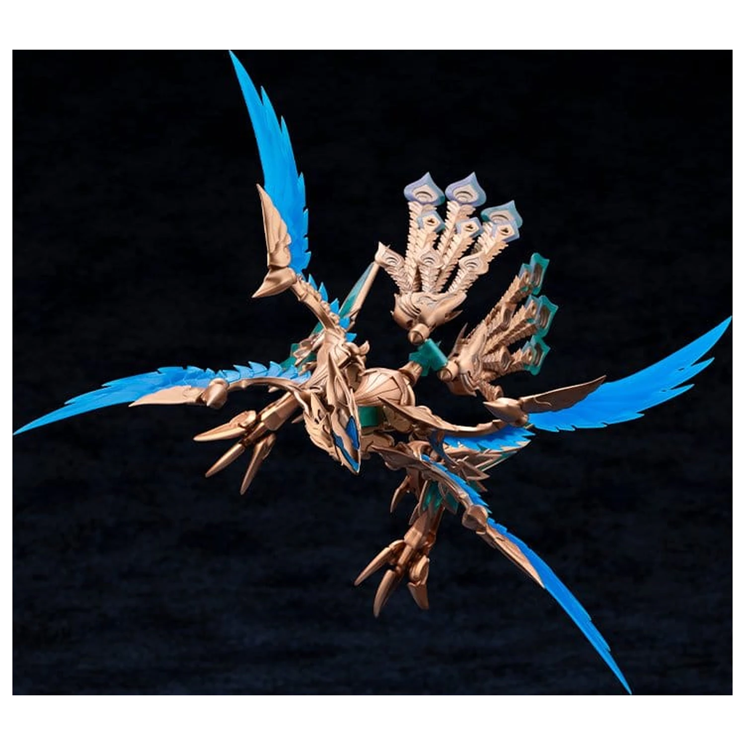 Arcanadea XenoAlma plastični model Orage Pavorea 10 cm fotografija izdelka