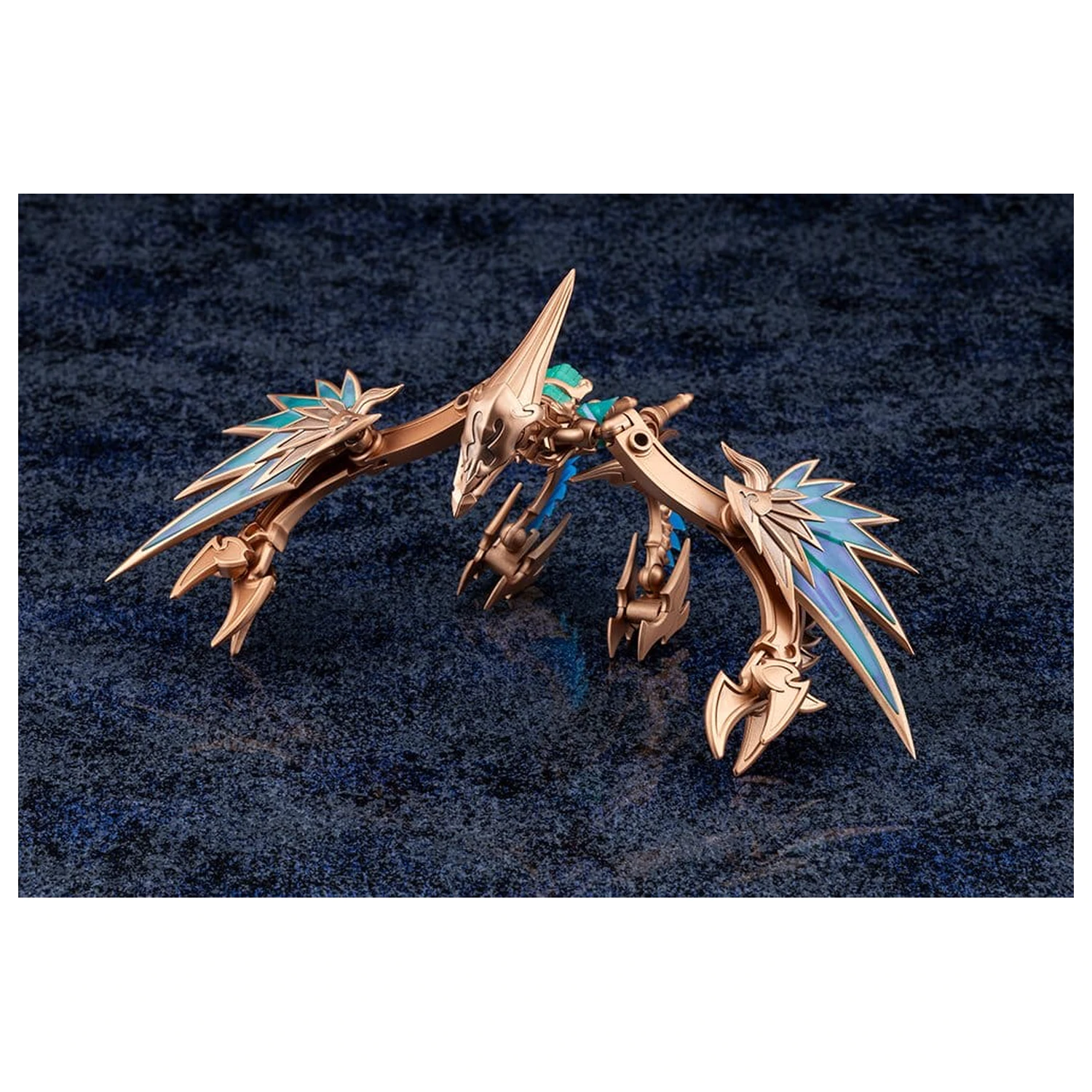 Arcanadea XenoAlma plastični model Orage Pavorea 10 cm fotografija izdelka