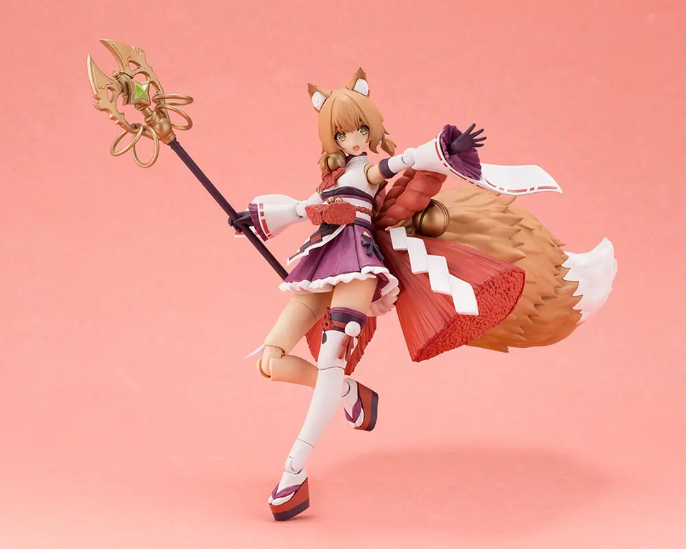 Arcanadea Plastični sestavljiv model Yukumo 15 cm fotografija izdelka