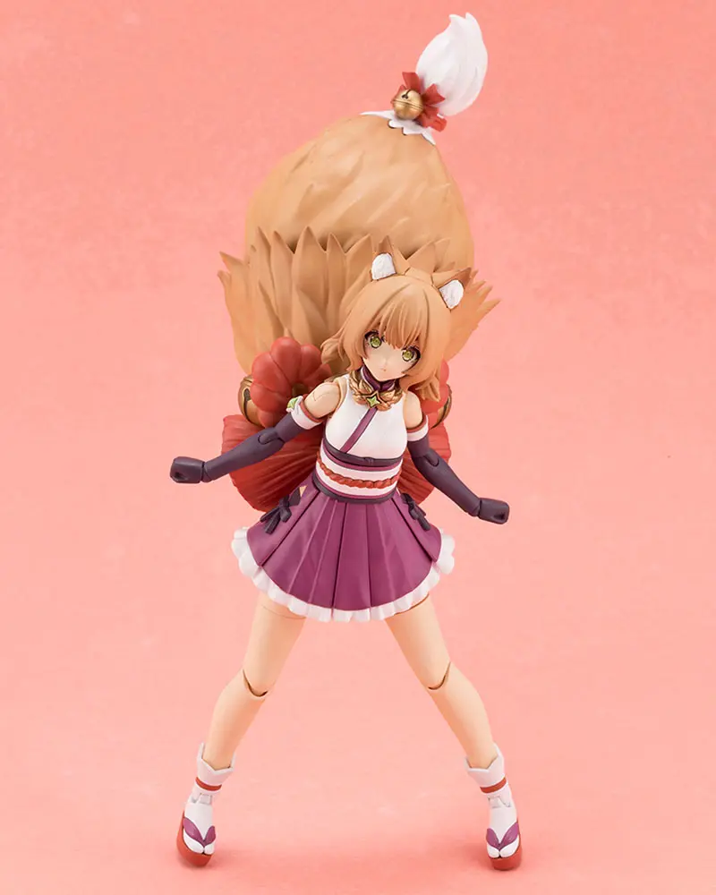 Arcanadea Plastični sestavljiv model Yukumo 15 cm fotografija izdelka