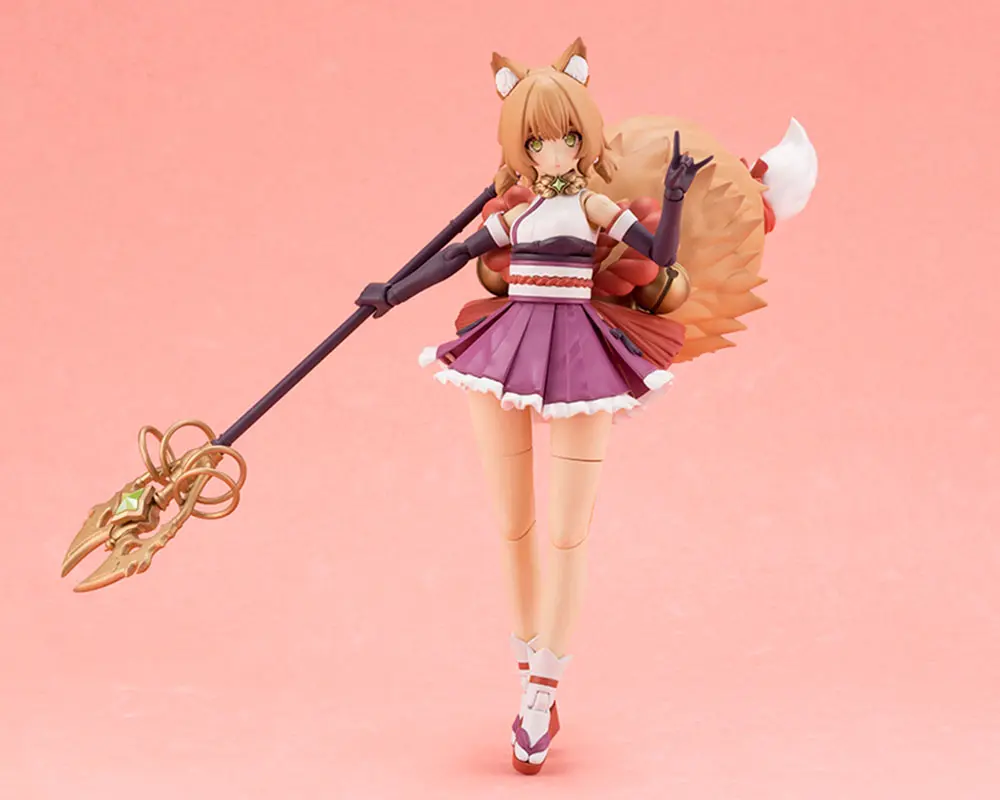 Arcanadea Plastični sestavljiv model Yukumo 15 cm fotografija izdelka