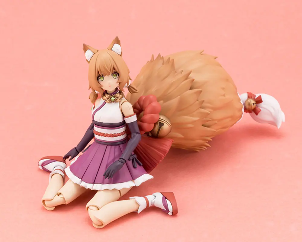 Arcanadea Plastični sestavljiv model Yukumo 15 cm fotografija izdelka