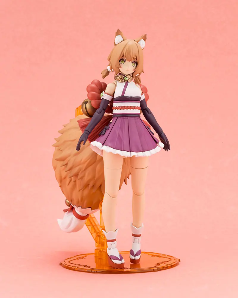 Arcanadea Plastični sestavljiv model Yukumo 15 cm fotografija izdelka