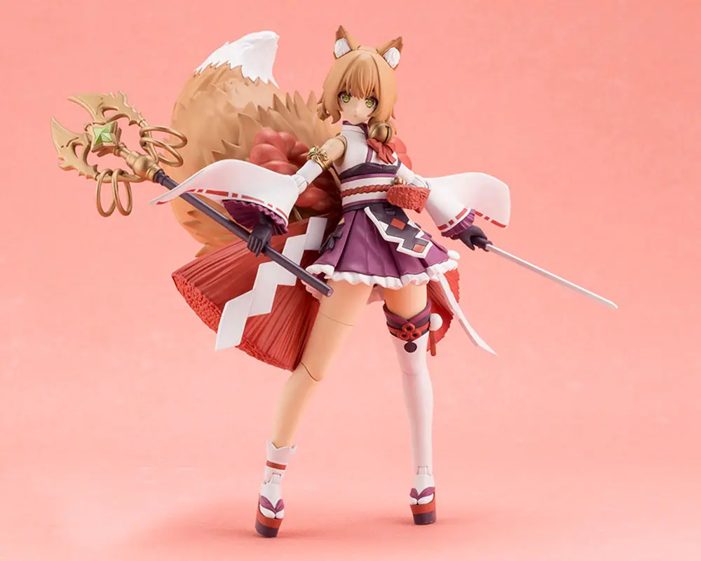 Arcanadea Plastični sestavljiv model Yukumo 15 cm fotografija izdelka