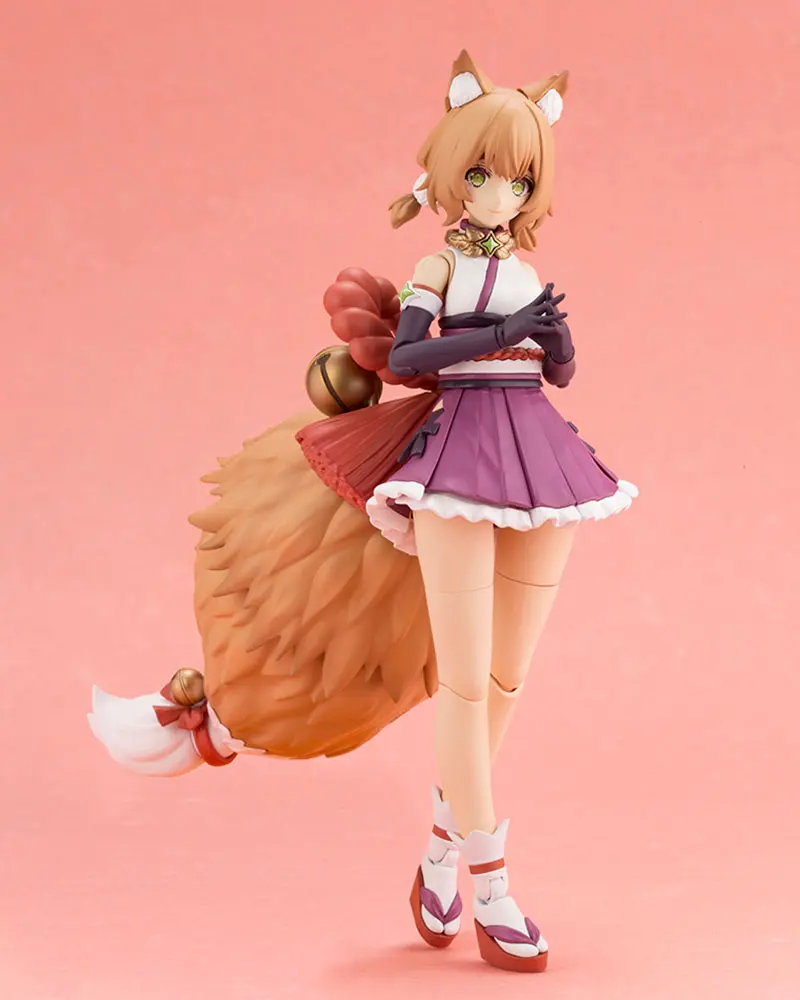 Arcanadea Plastični sestavljiv model Yukumo 15 cm fotografija izdelka