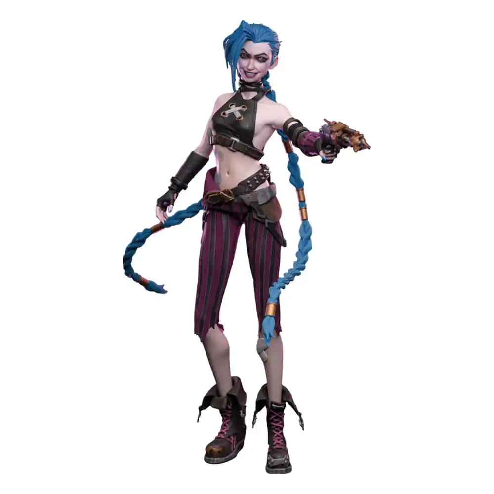 Akcijska figura Arcane 1/6 Jinx 27 cm fotografija izdelka