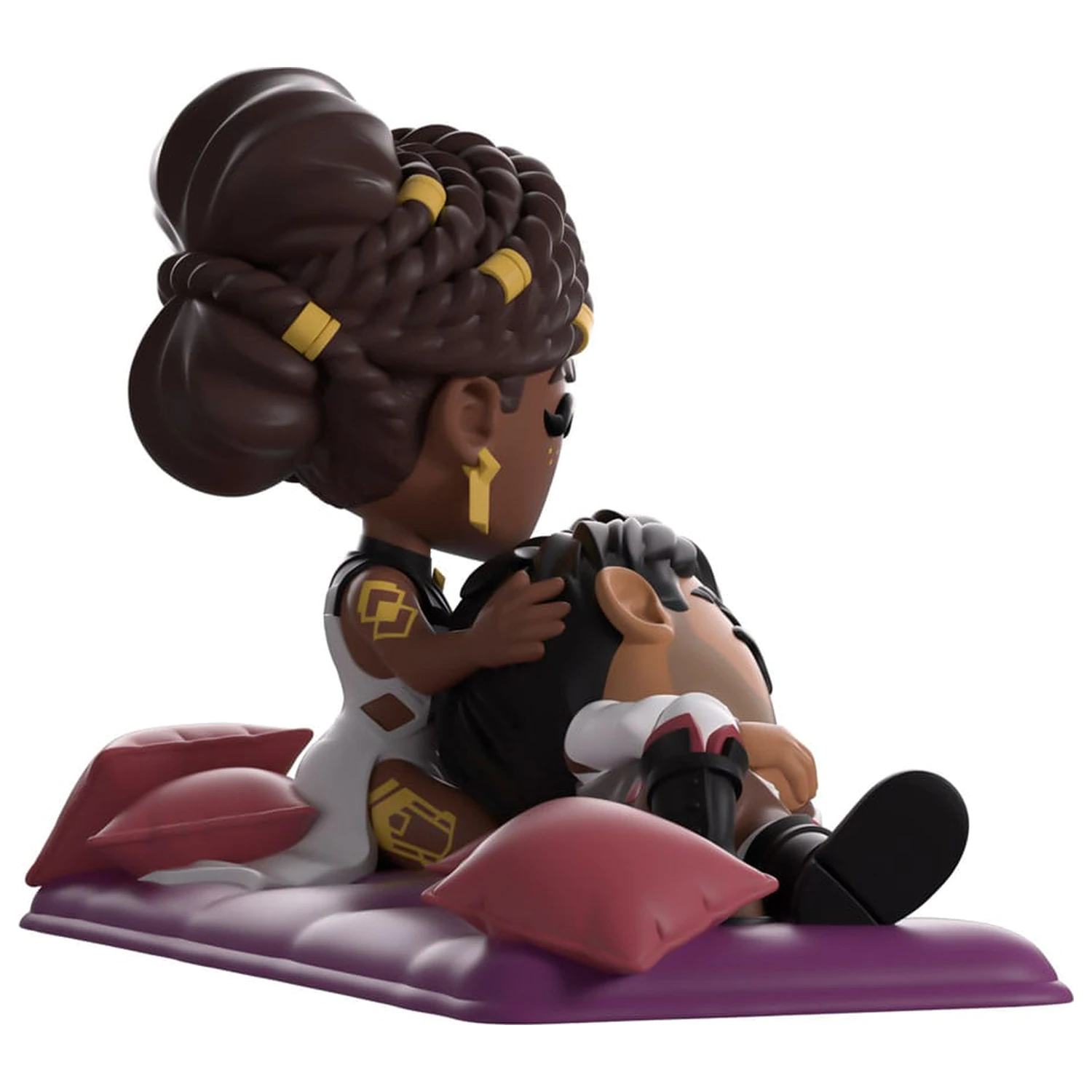 Arcane vinilni figurici dvojno pakiranje Jayce & Mel 10 cm fotografija izdelka