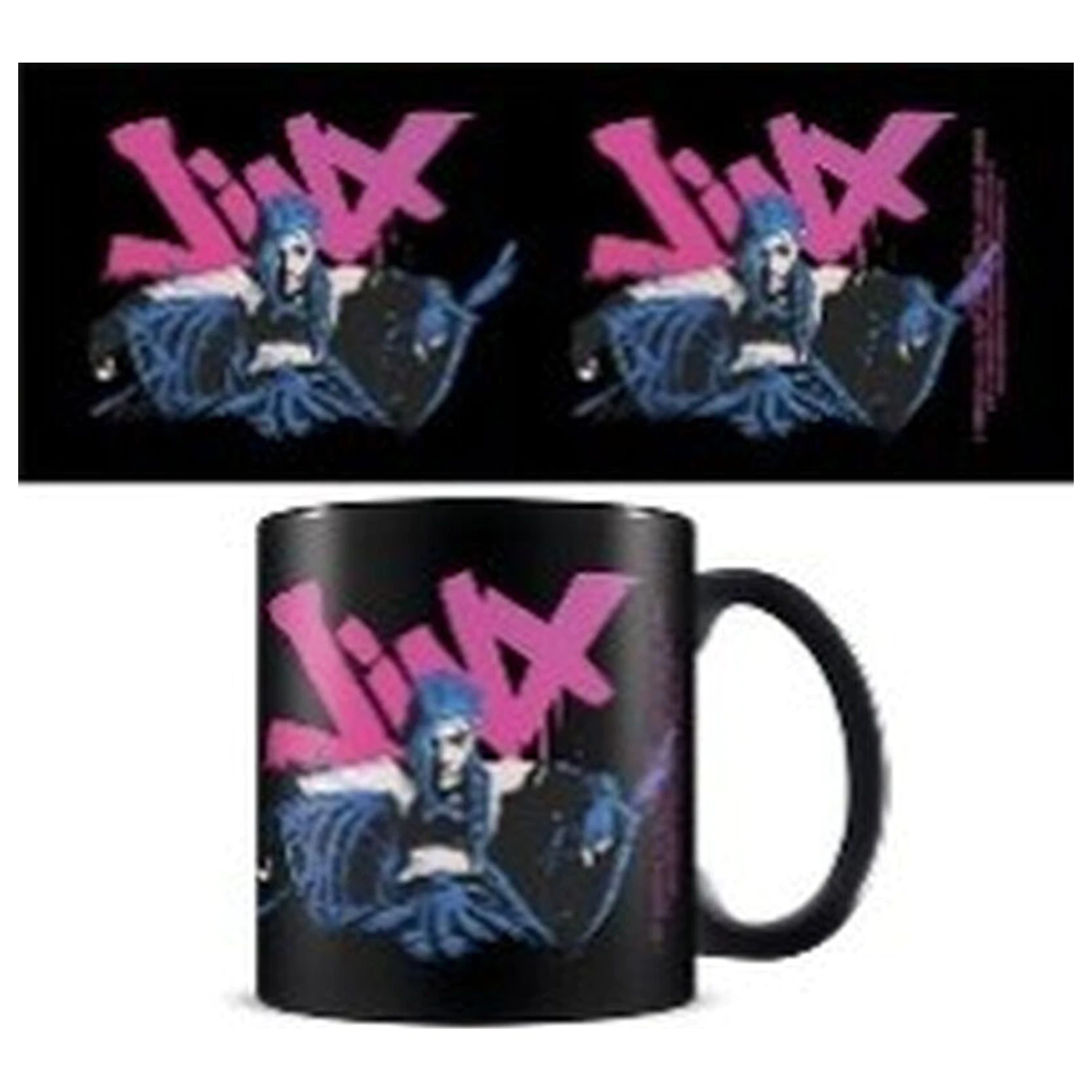 Arcane Jinx skodelica 325ml fotografija izdelka
