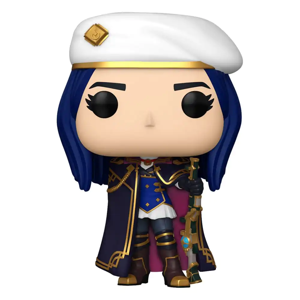 Arcane League of Legends Funko POP! Animation Vinil Figura Caitlyn 9 cm fotografija izdelka