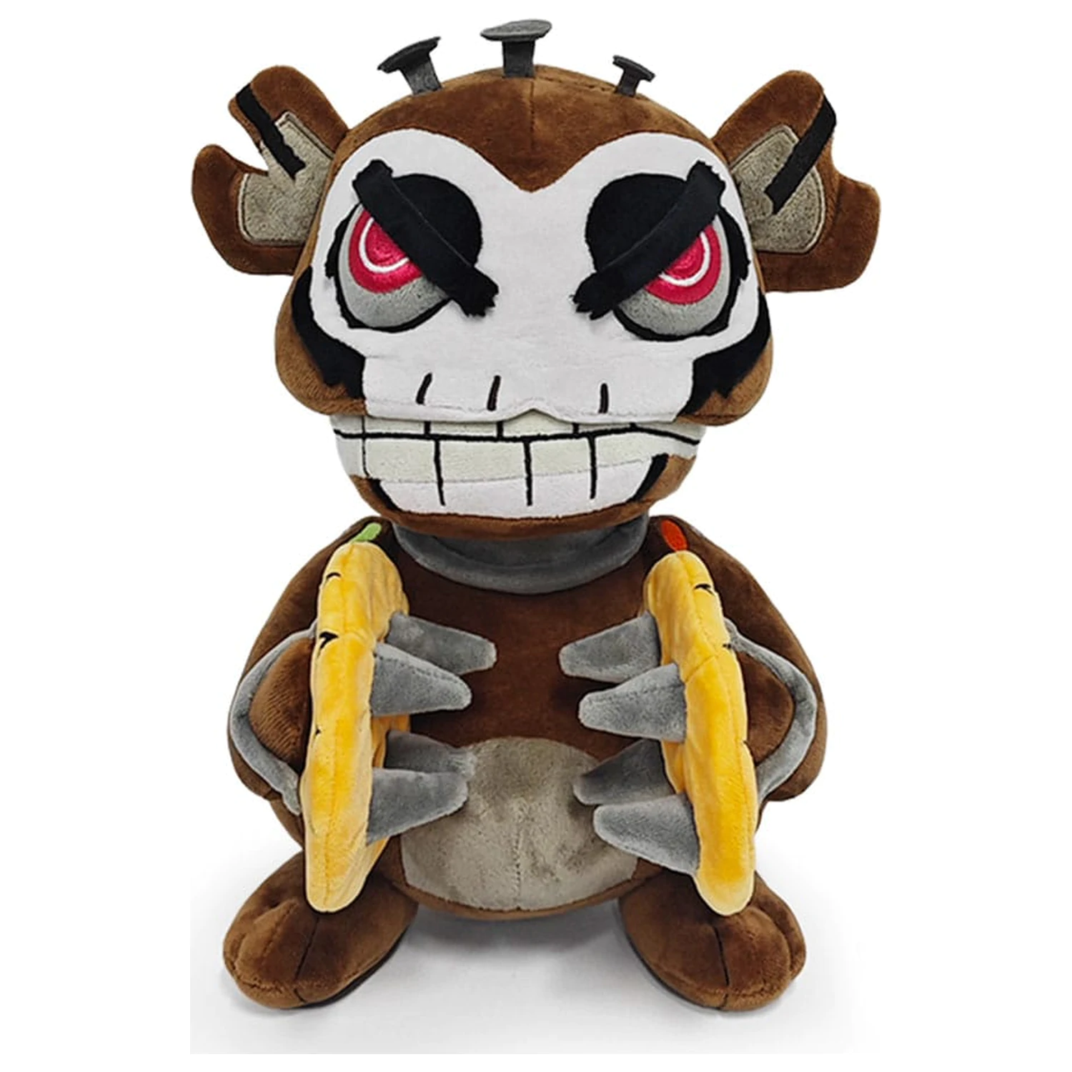 Arcane plišasta figura Monkey Bomb 22 cm fotografija izdelka