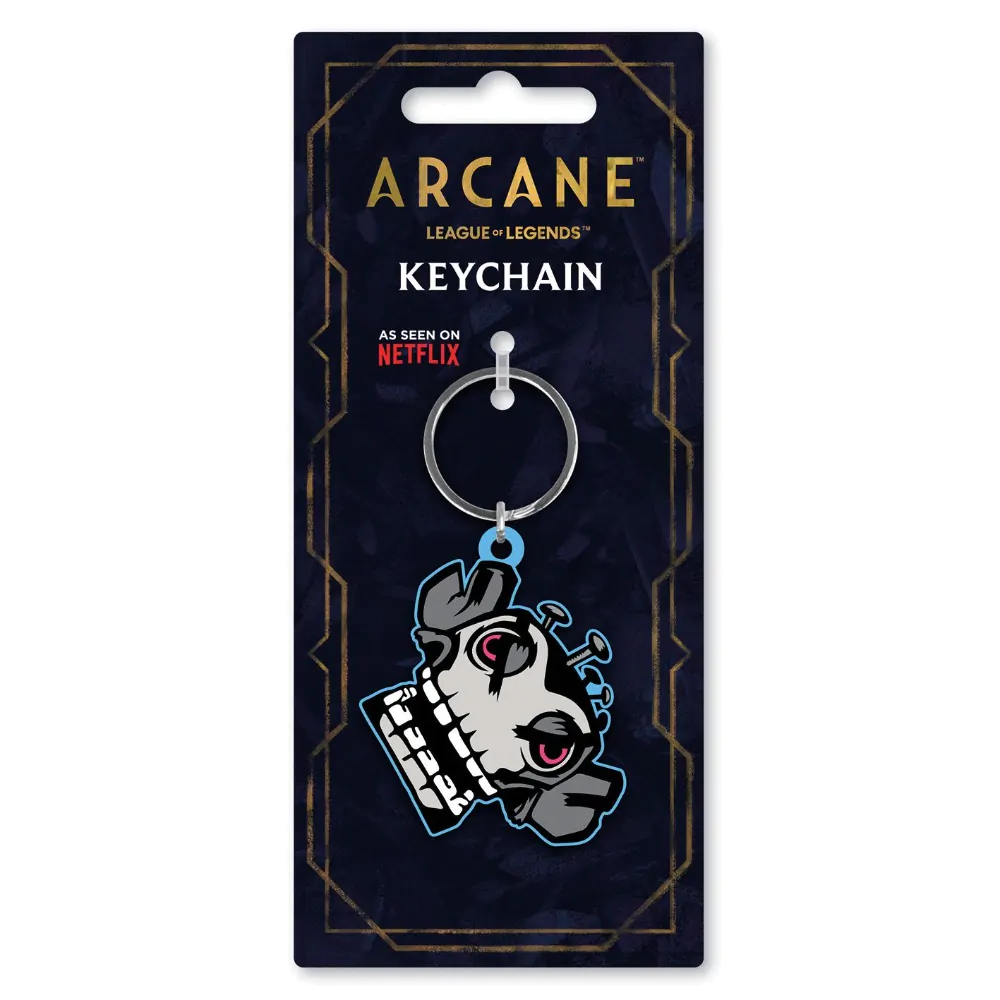 Arcane PVC obesek za ključe Monkey Bomb fotografija izdelka