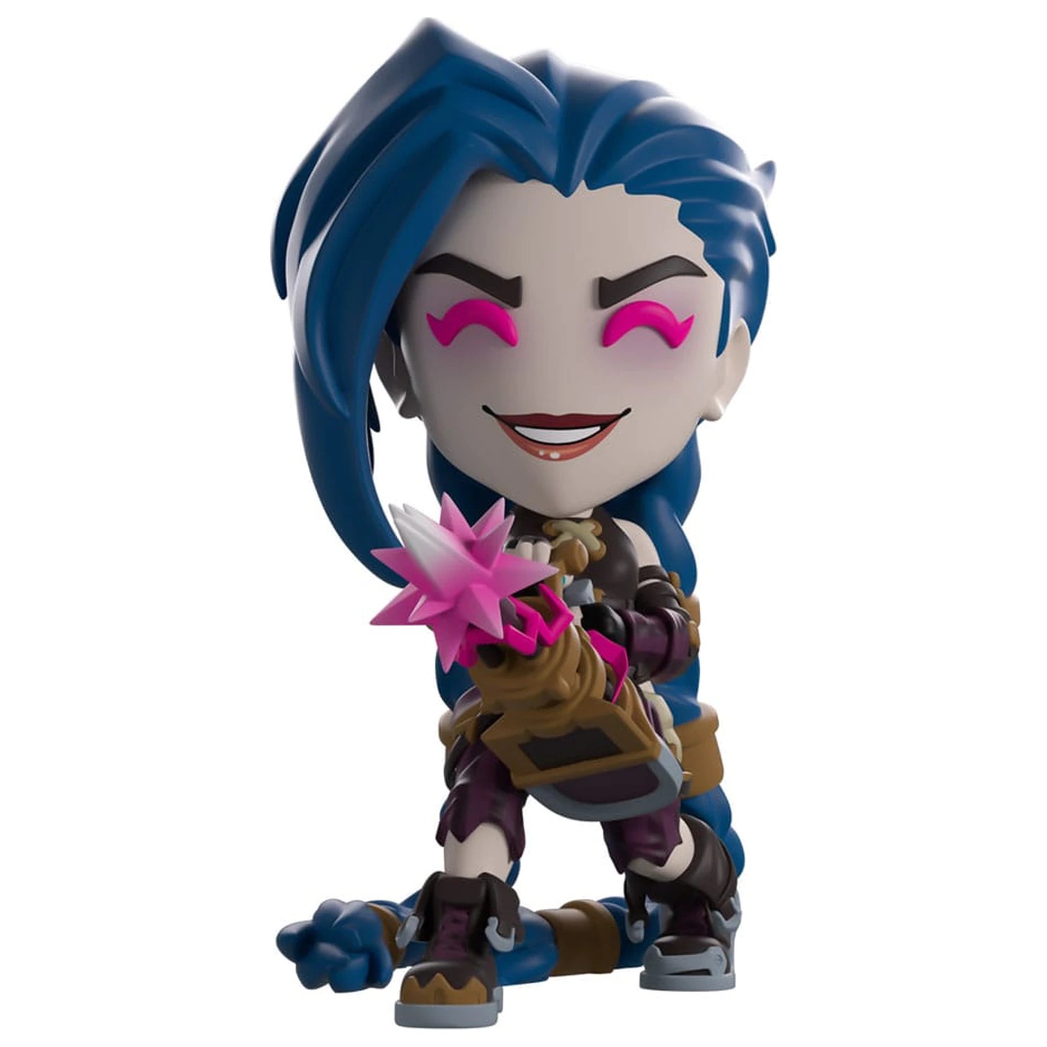 Arcane Vinyl Figura Jinx 11 cm fotografija izdelka