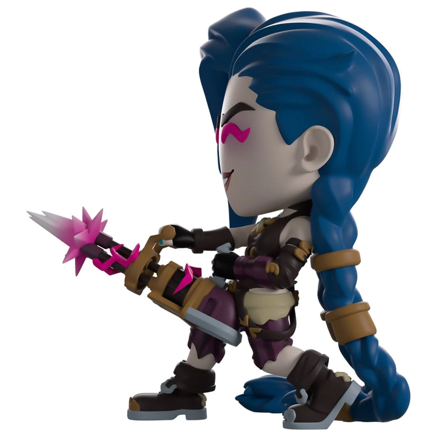 Arcane Vinyl Figura Jinx 11 cm fotografija izdelka
