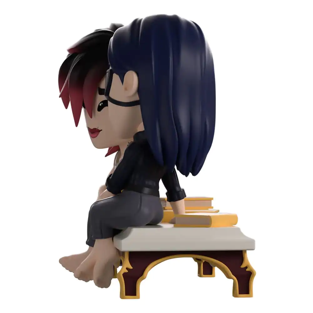 Arcane Vinyl Figure set 2 kosa Vi & Caitlyn 11 cm fotografija izdelka
