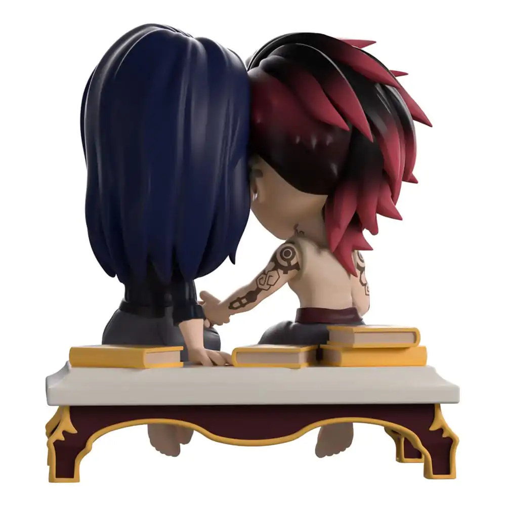 Arcane Vinyl Figure set 2 kosa Vi & Caitlyn 11 cm fotografija izdelka