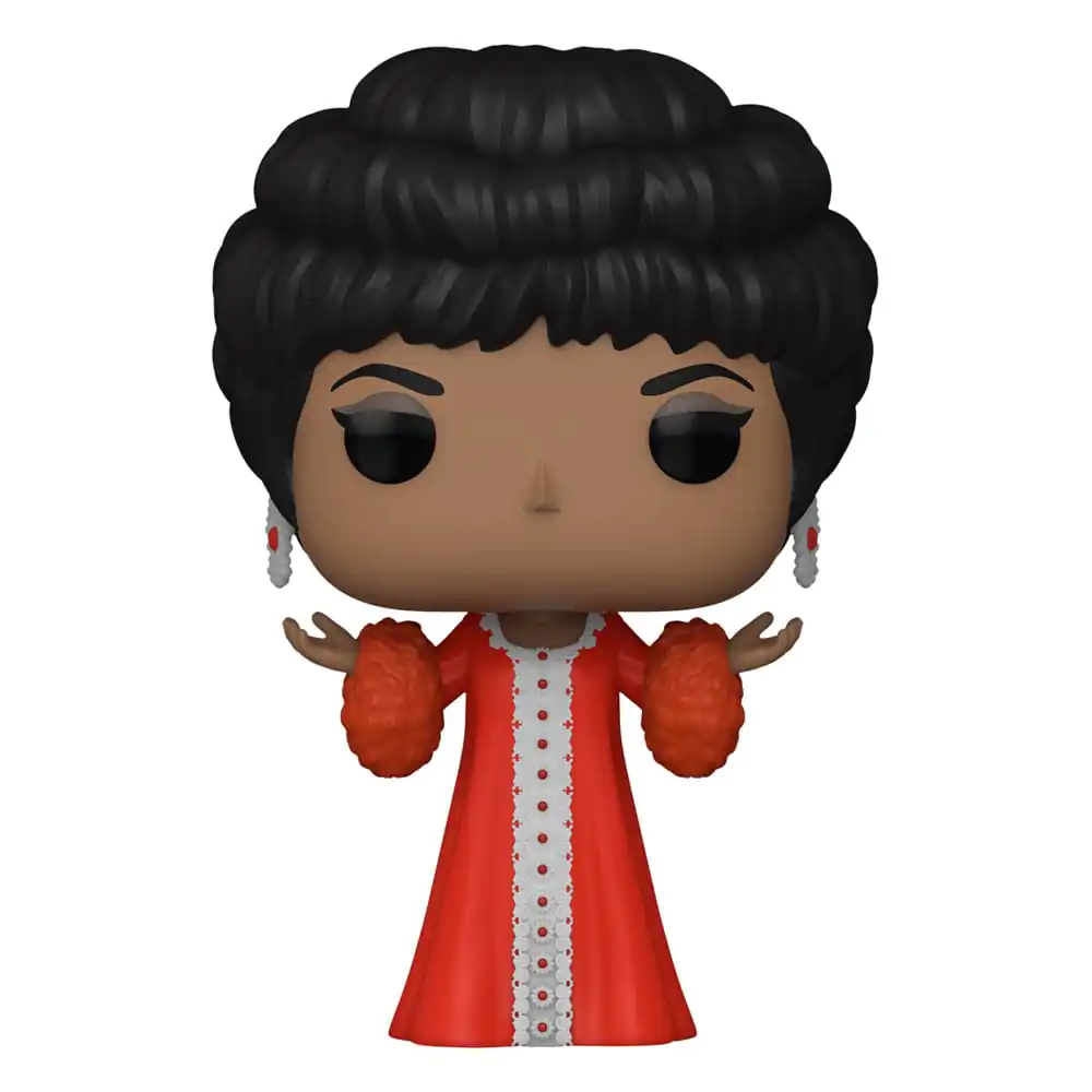Aretha Franklin POP! Rocks Vinil Figura Aretha Franklin(AW Show) 9 cm fotografija izdelka