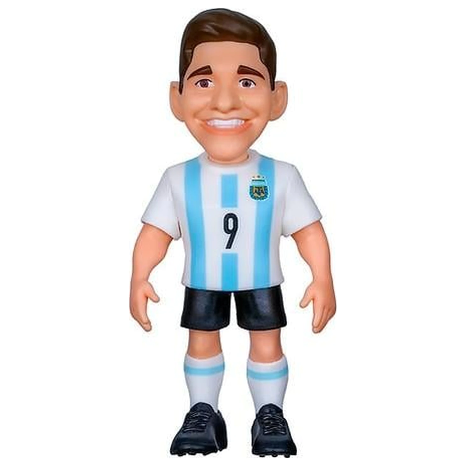 ARGENTINA Álvarez figura Minix World Cup 12cm fotografija izdelka