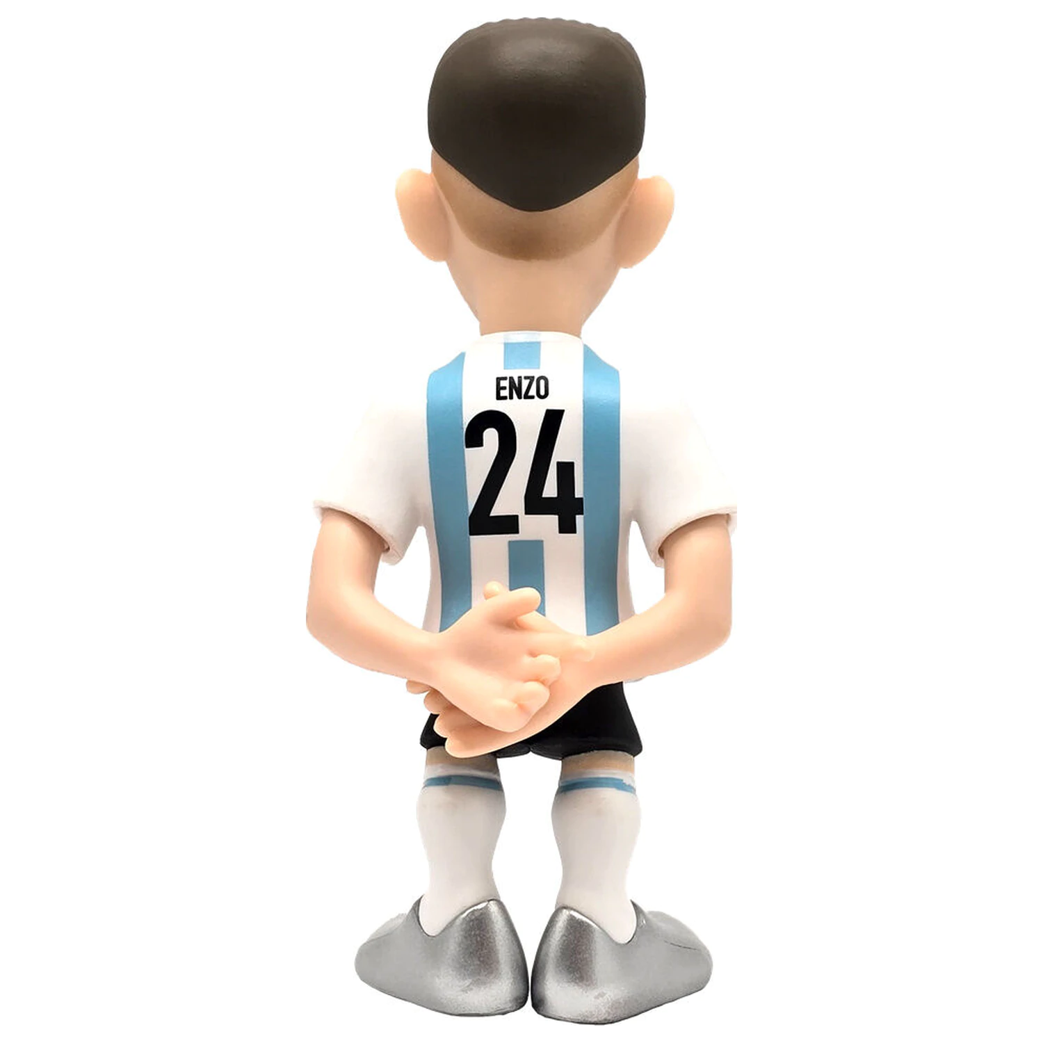 Argentina Enzo Fernandez figura minix 12cm fotografija izdelka