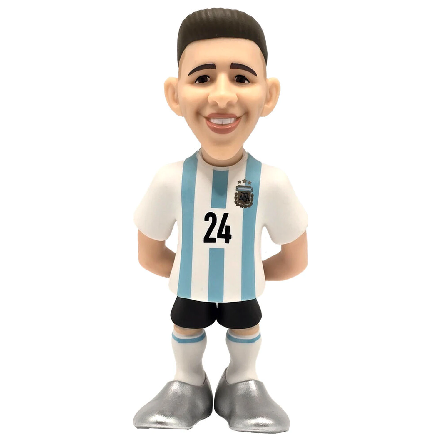 Argentina Enzo Fernandez figura minix 12cm fotografija izdelka