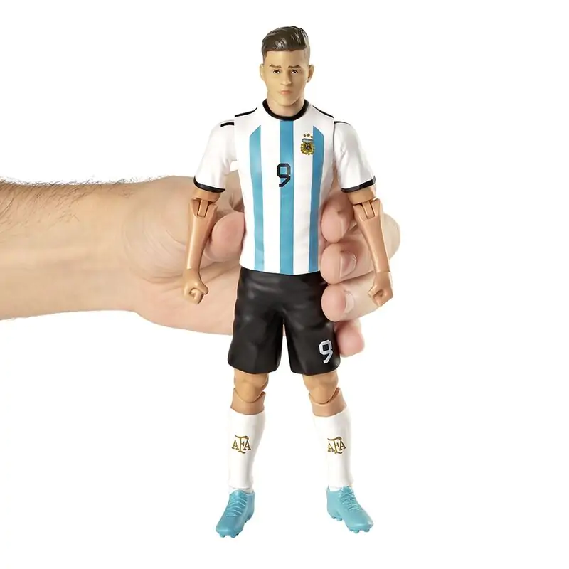 Argentina Julian Alvarez akcijska figura 20 cm fotografija izdelka