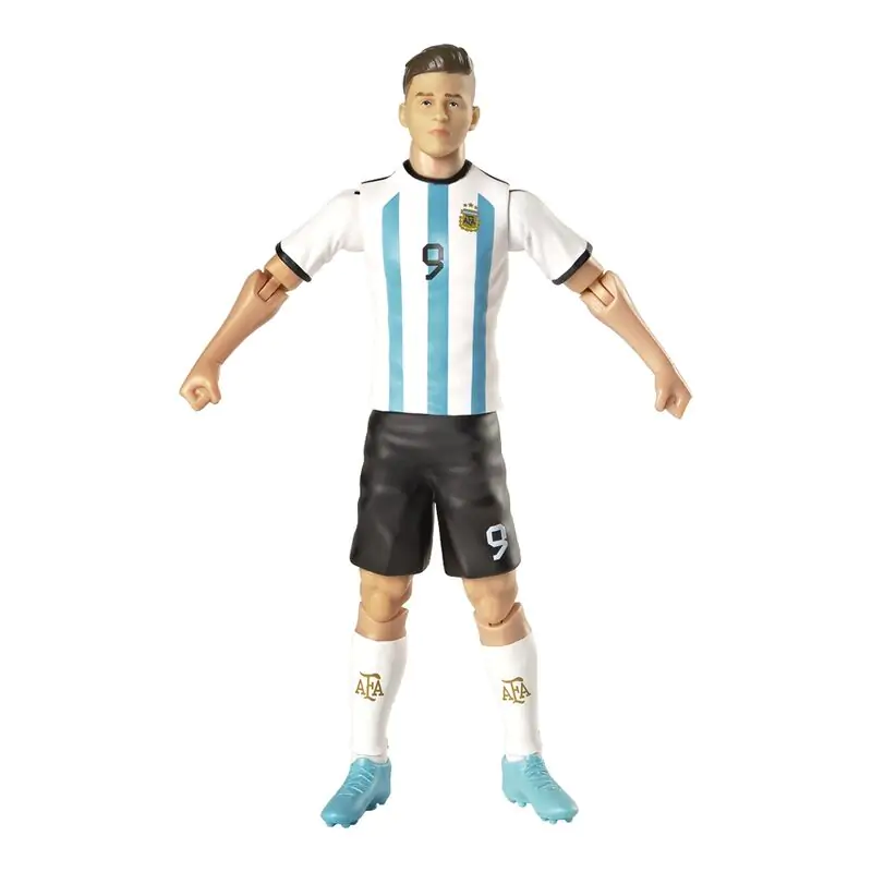 Argentina Julian Alvarez akcijska figura 20 cm fotografija izdelka