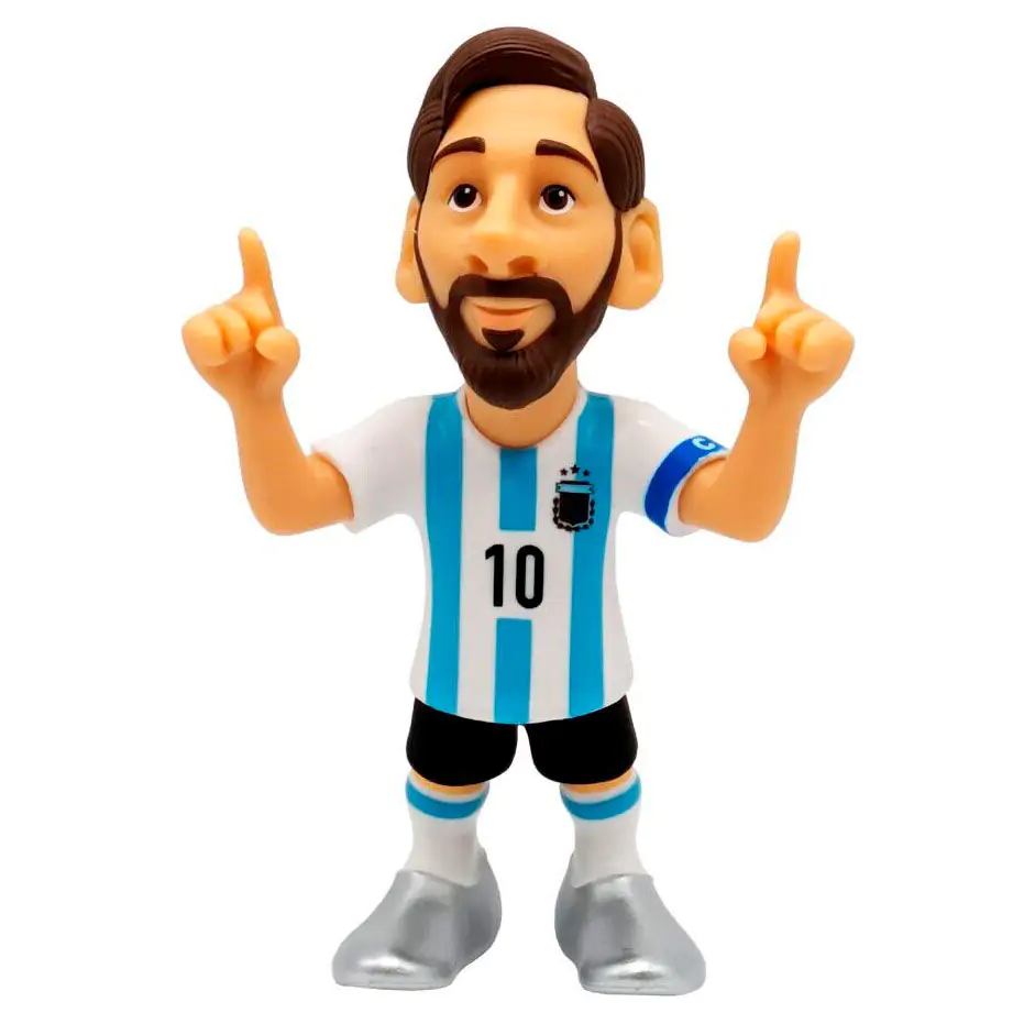 Argentina Lionel Mesi Minix figura 12cm fotografija izdelka