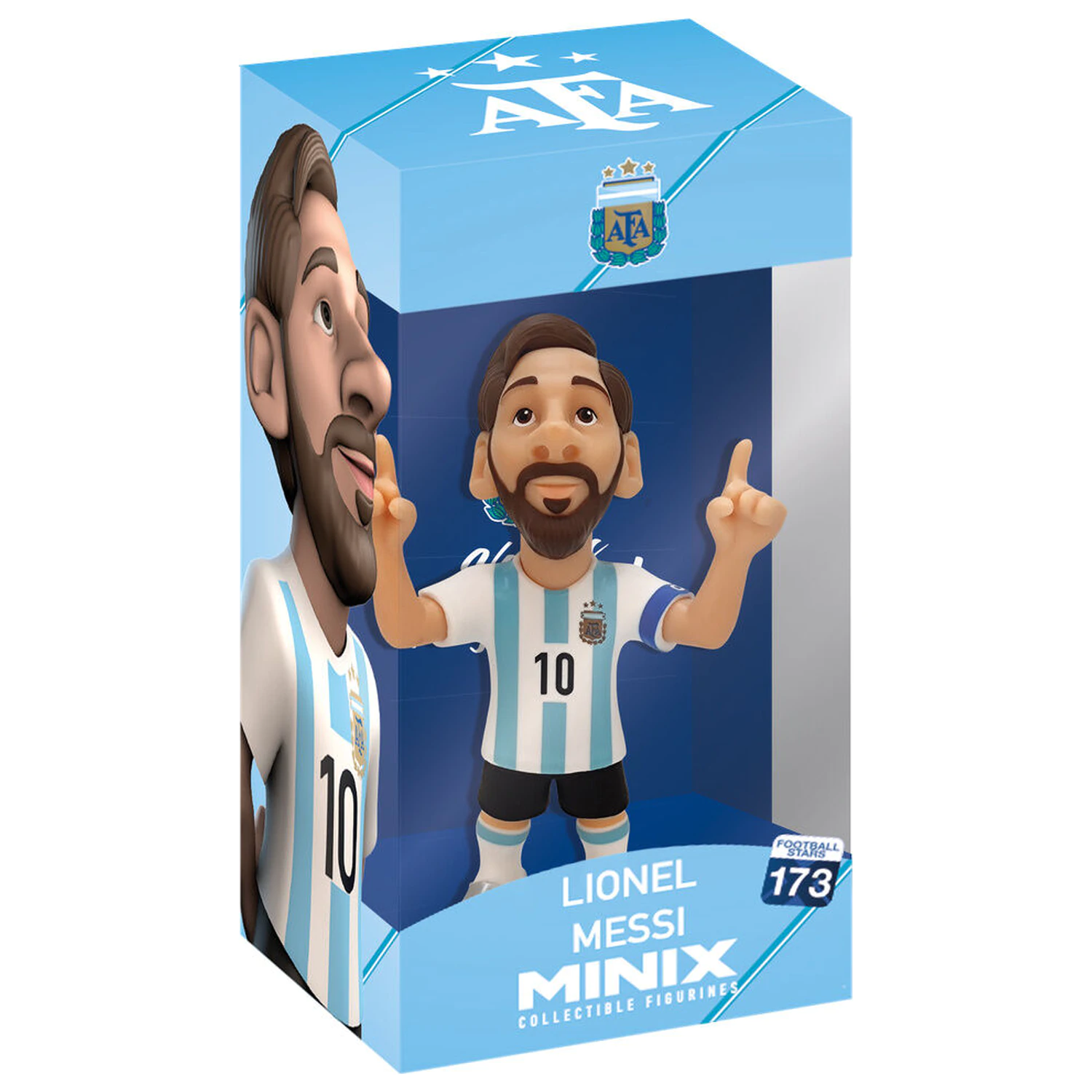 Argentina Lionel Mesi Minix figura 12cm fotografija izdelka