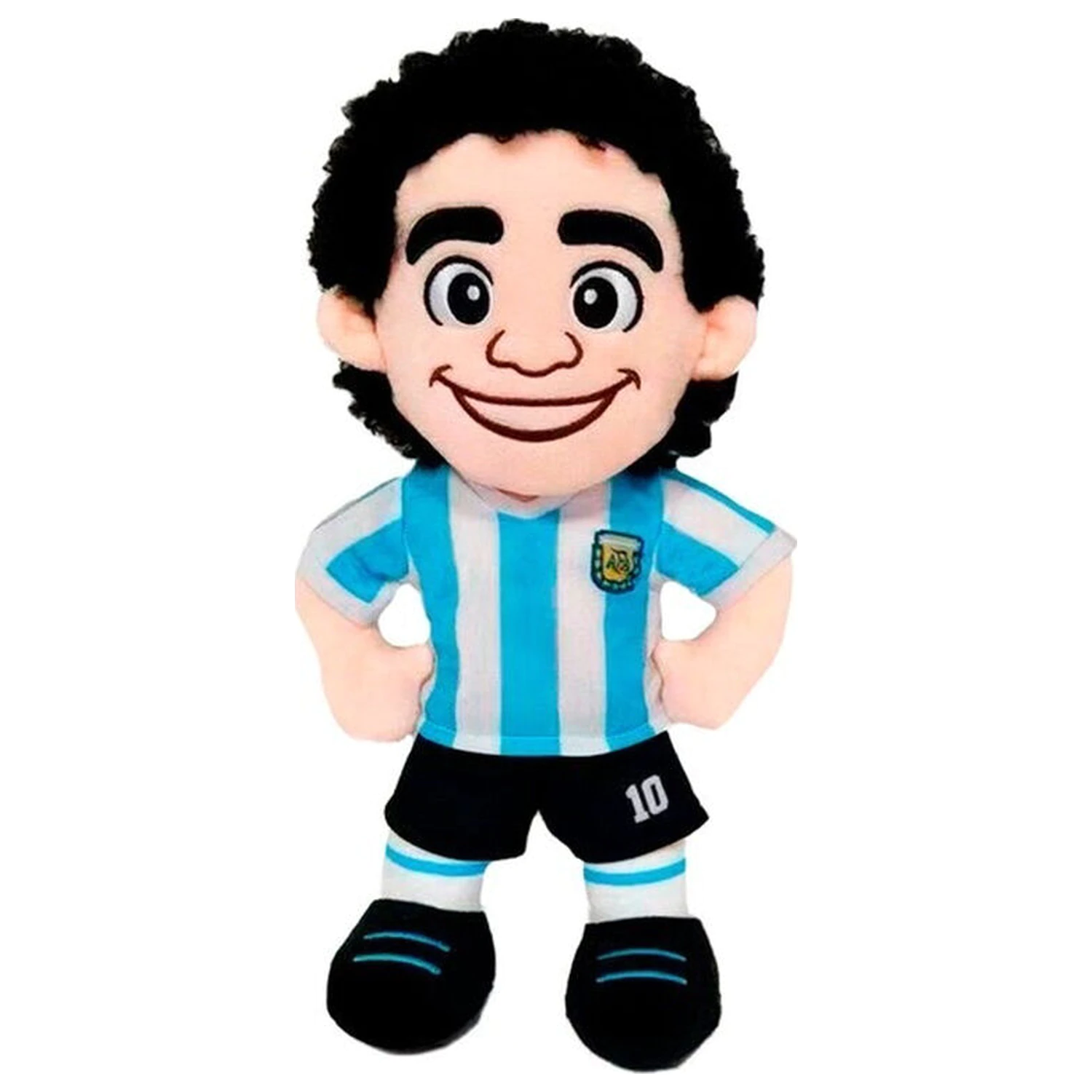 Argentina Maradona plišasta igrača 36 cm fotografija izdelka