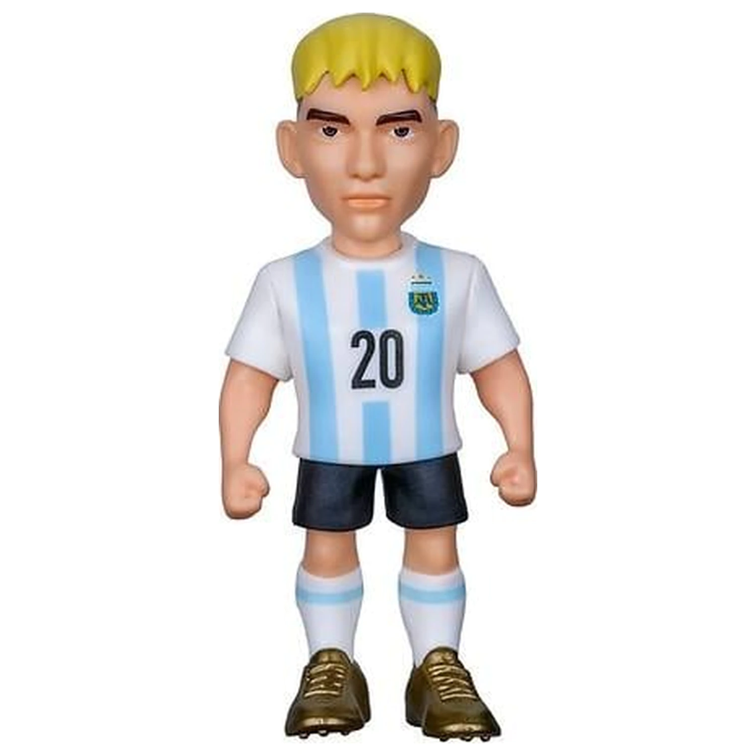 ARGENTINA Mastantuono Figura Minix World Cup fotografija izdelka