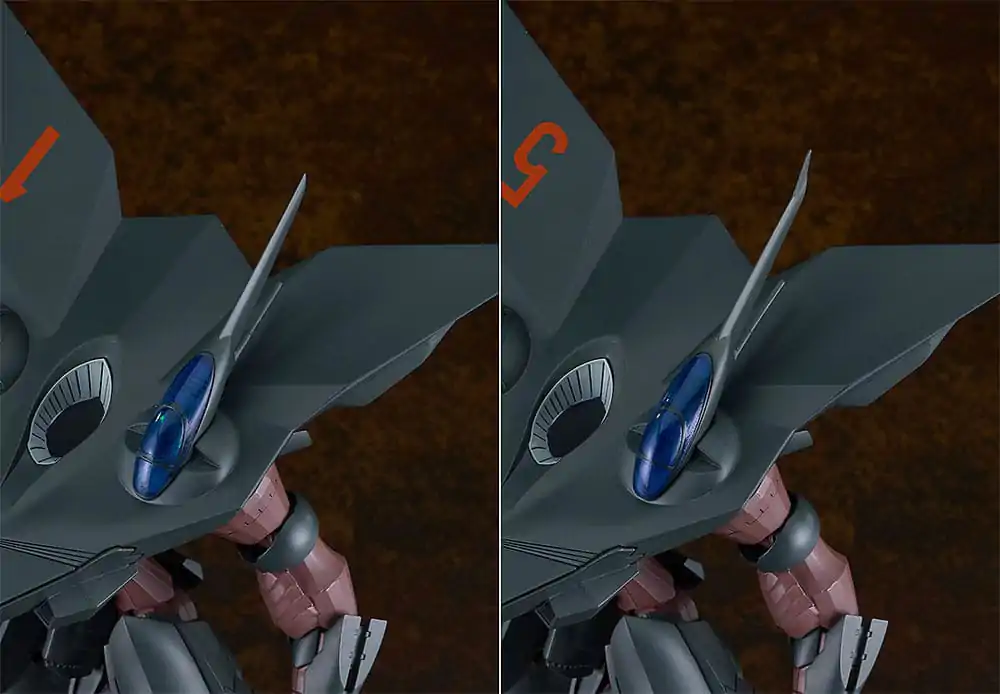 Argento Soma Moderoid plastični model komplet Danguard A 18 cm fotografija izdelka