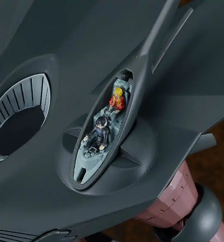 Argento Soma Moderoid plastični model komplet Danguard A 18 cm fotografija izdelka