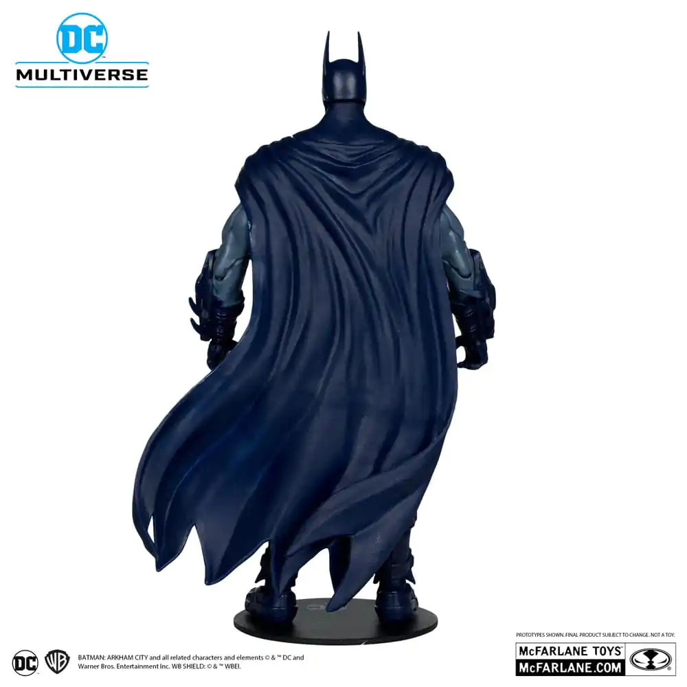 Arham City DC Multiverse Akcijska figura 2-Pack Batman & Solomon Grundy (Gold Label) 18 cm fotografija izdelka