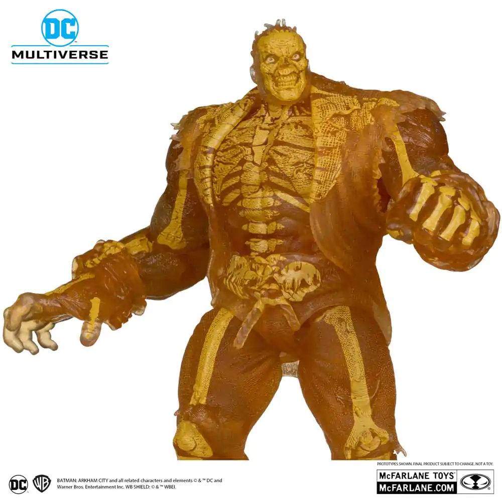 Arham City DC Multiverse Akcijska figura 2-Pack Batman & Solomon Grundy (Gold Label) 18 cm fotografija izdelka