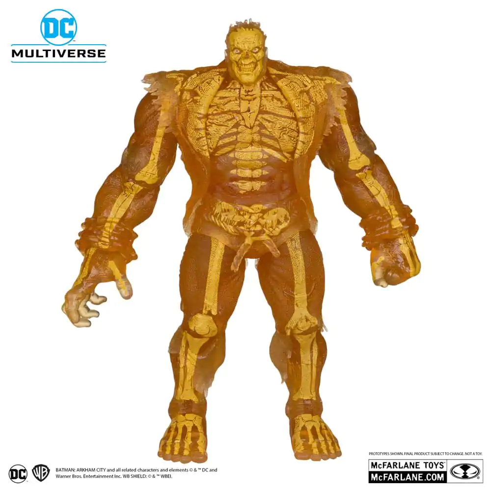 Arham City DC Multiverse Akcijska figura 2-Pack Batman & Solomon Grundy (Gold Label) 18 cm fotografija izdelka