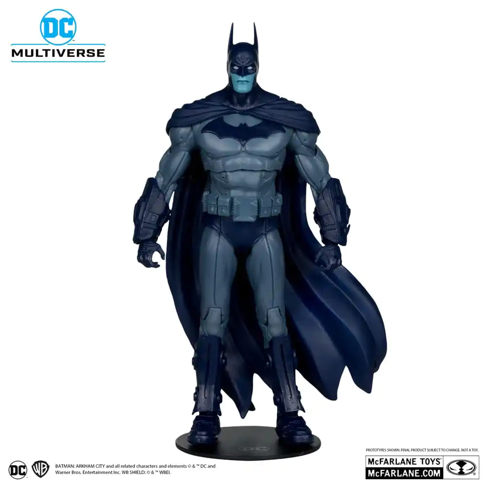 Arham City DC Multiverse Akcijska figura 2-Pack Batman & Solomon Grundy (Gold Label) 18 cm fotografija izdelka