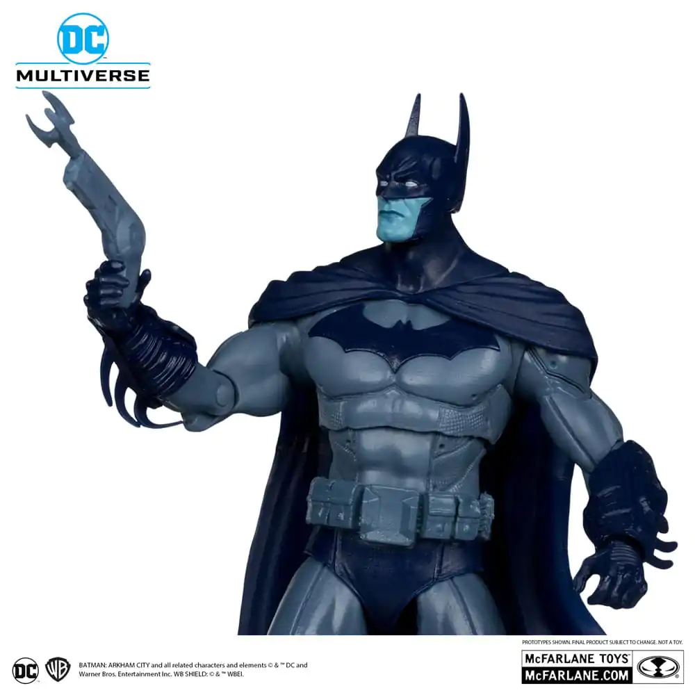 Arham City DC Multiverse Akcijska figura 2-Pack Batman & Solomon Grundy (Gold Label) 18 cm fotografija izdelka