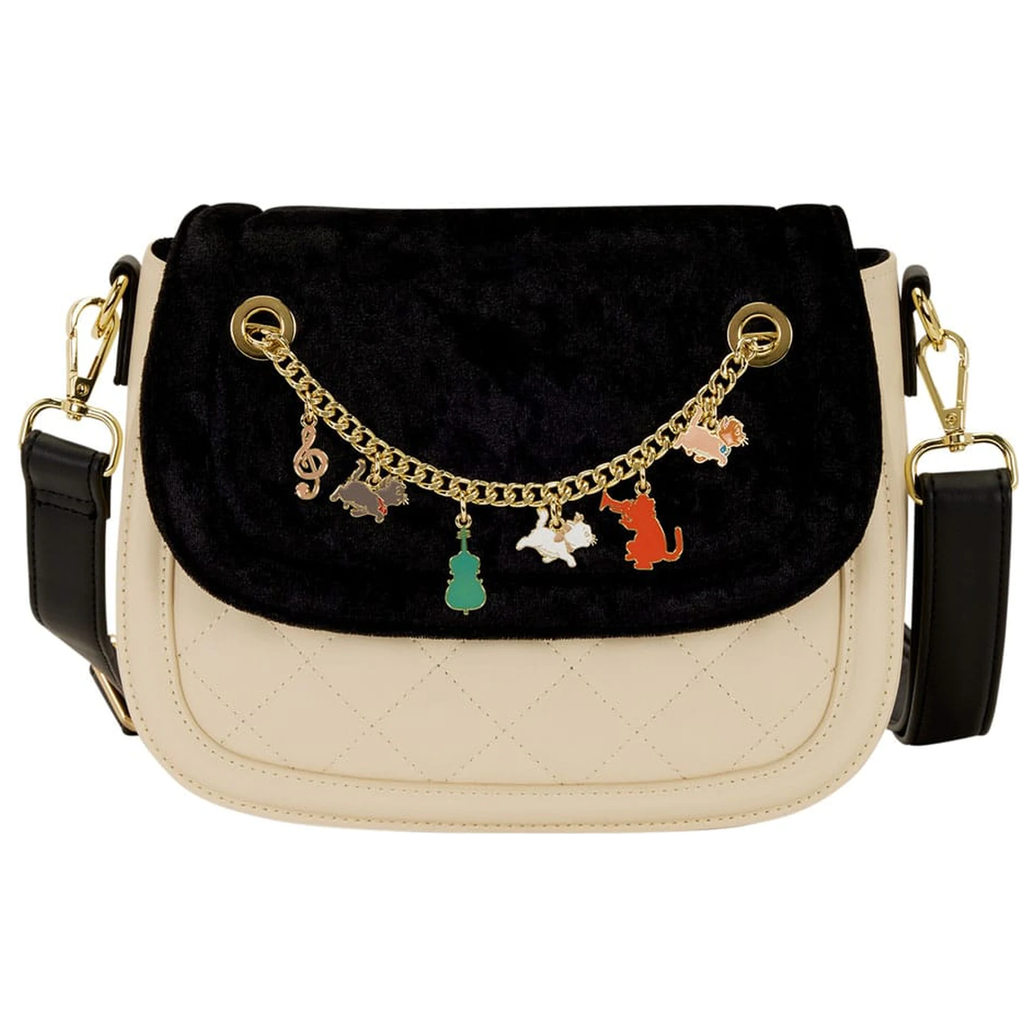 Aristocats by Loungefly torba na ramo s obeskom fotografija izdelka