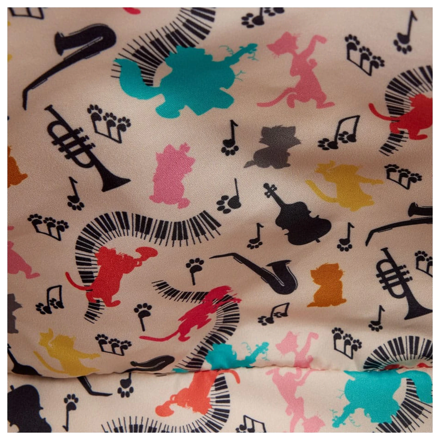 Aristocats by Loungefly torba na ramo s obeskom fotografija izdelka