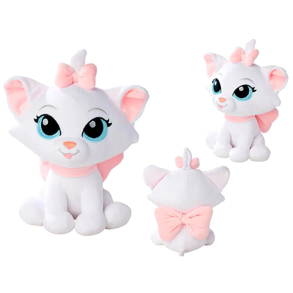 Aristocats Doorables Plišasta Figura Marie 25 cm fotografija izdelka