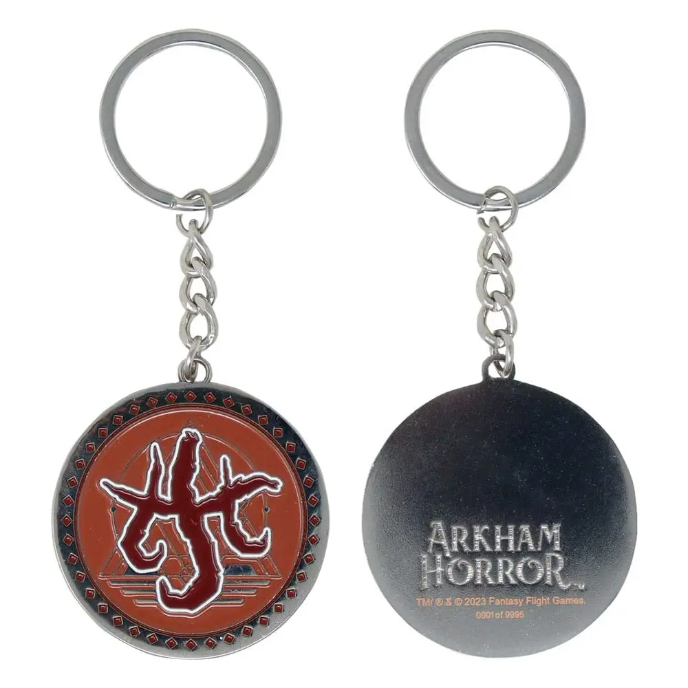 Arkham Horror Keychain Širi Pogubo Limited Edition obesek za ključe fotografija izdelka