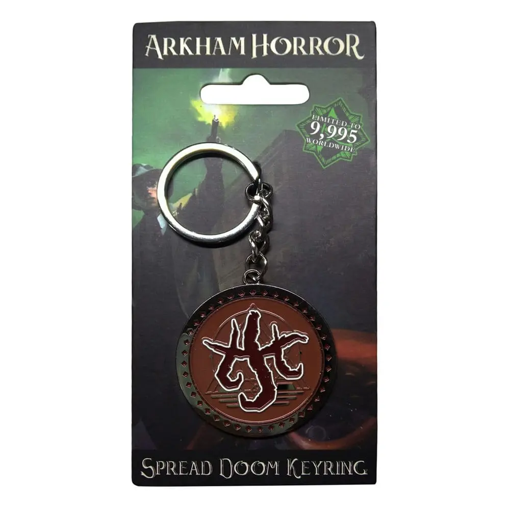 Arkham Horror Keychain Širi Pogubo Limited Edition obesek za ključe fotografija izdelka