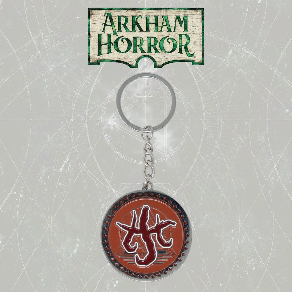 Arkham Horror Keychain Širi Pogubo Limited Edition obesek za ključe fotografija izdelka