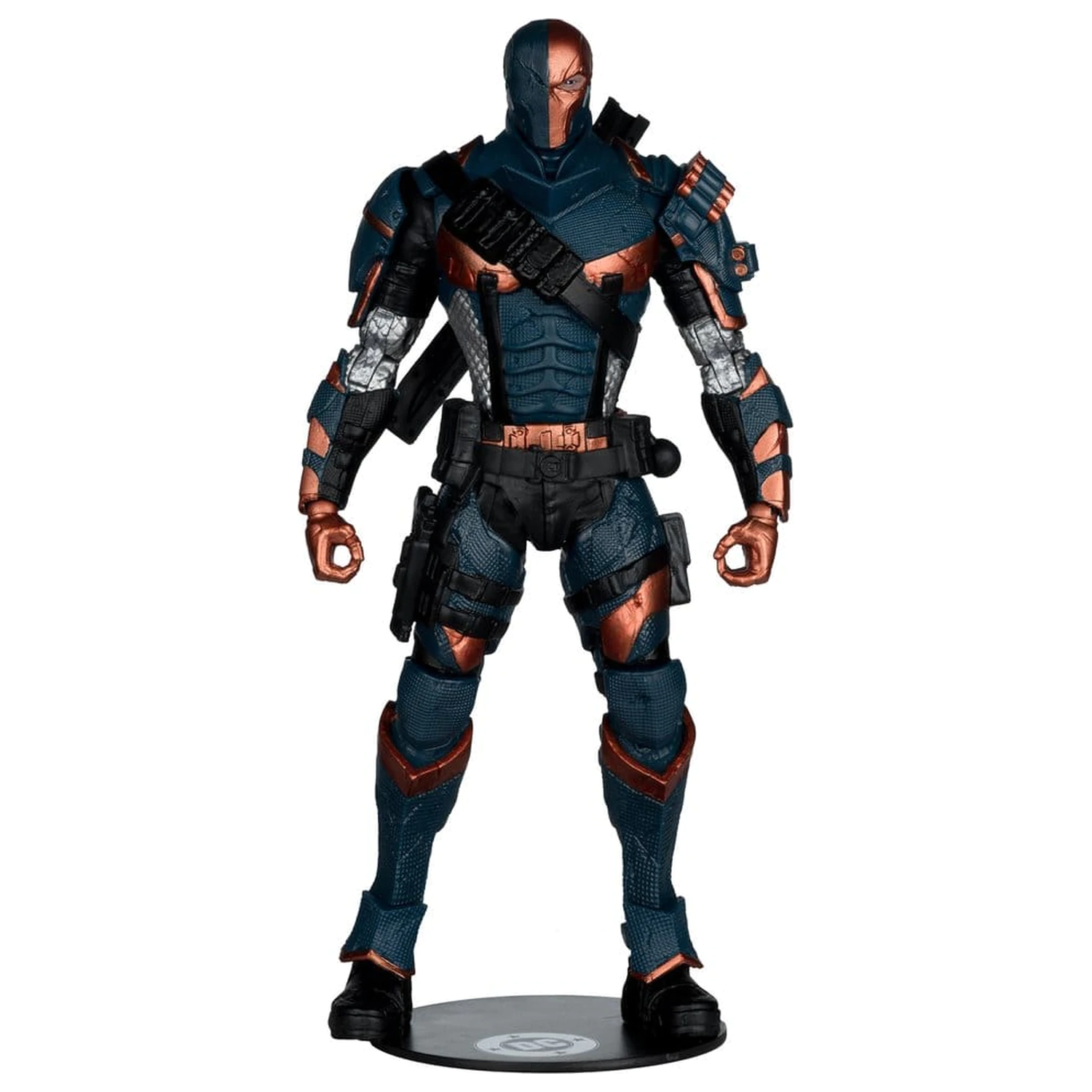 Arkham Origins DC Multiverse figura Deathstroke 19 cm fotografija izdelka