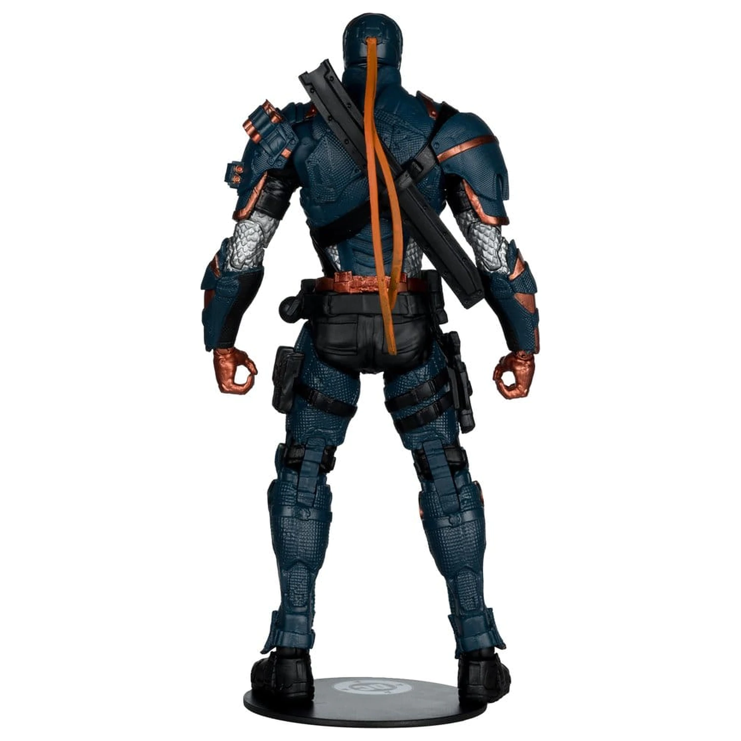 Arkham Origins DC Multiverse figura Deathstroke 19 cm fotografija izdelka