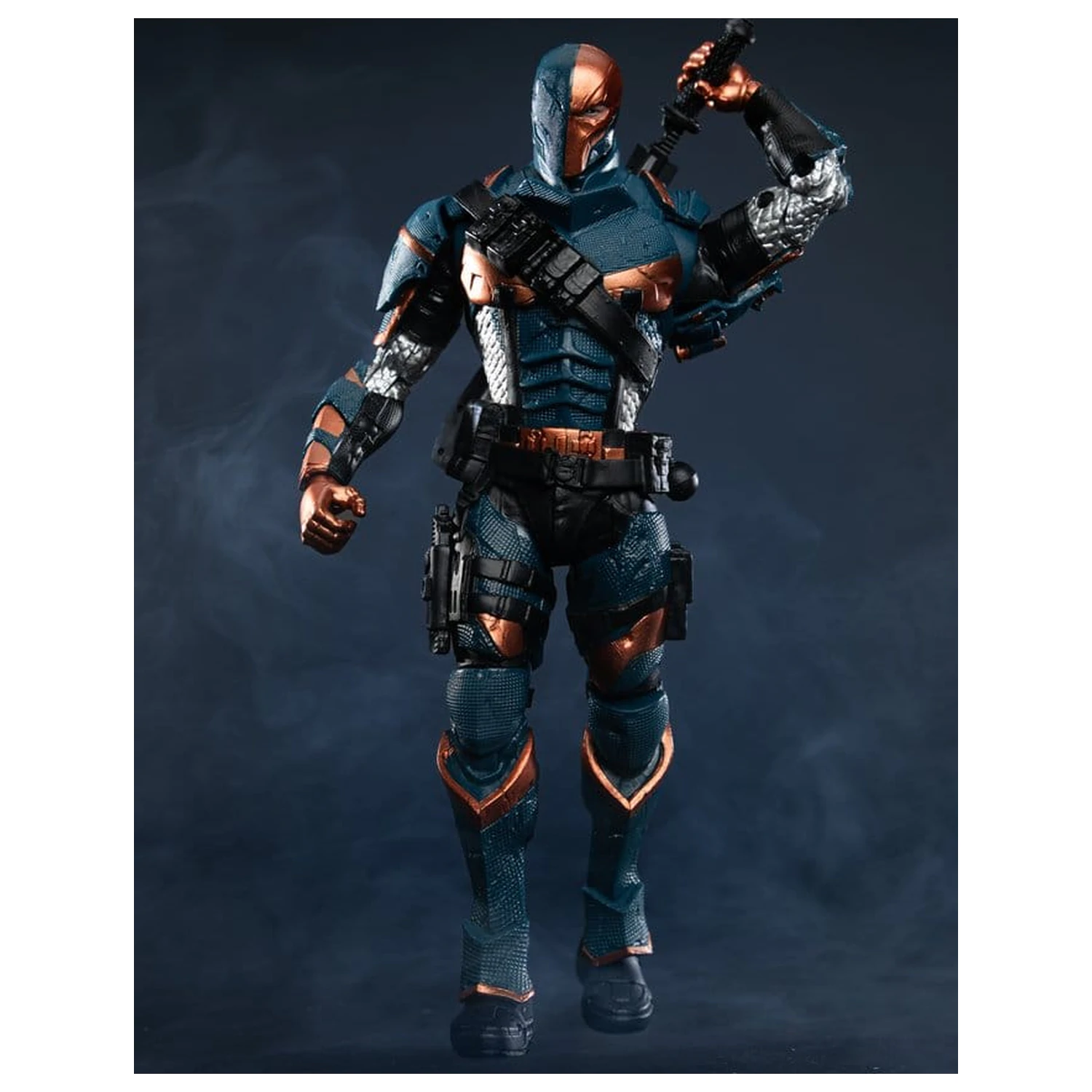 Arkham Origins DC Multiverse figura Deathstroke 19 cm fotografija izdelka