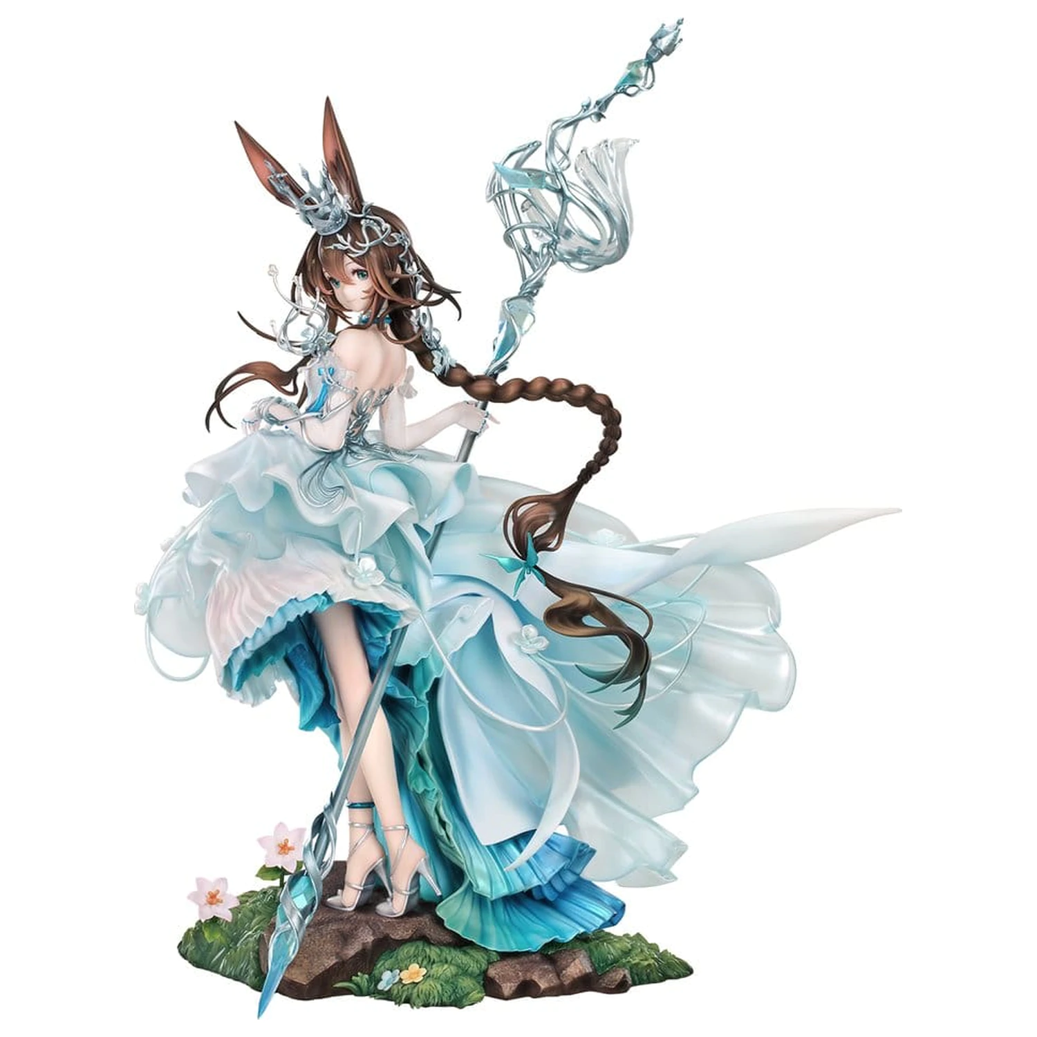 Arknights PVC kip 1/7 Amiya: Blooms of Time Ver. 26 cm fotografija izdelka