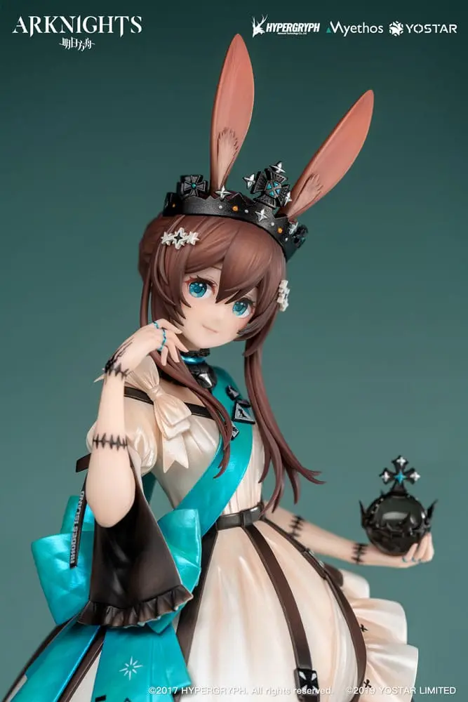 Arknights PVC Kip 1/7 Amiya: Dreamland VER. 27 cm fotografija izdelka