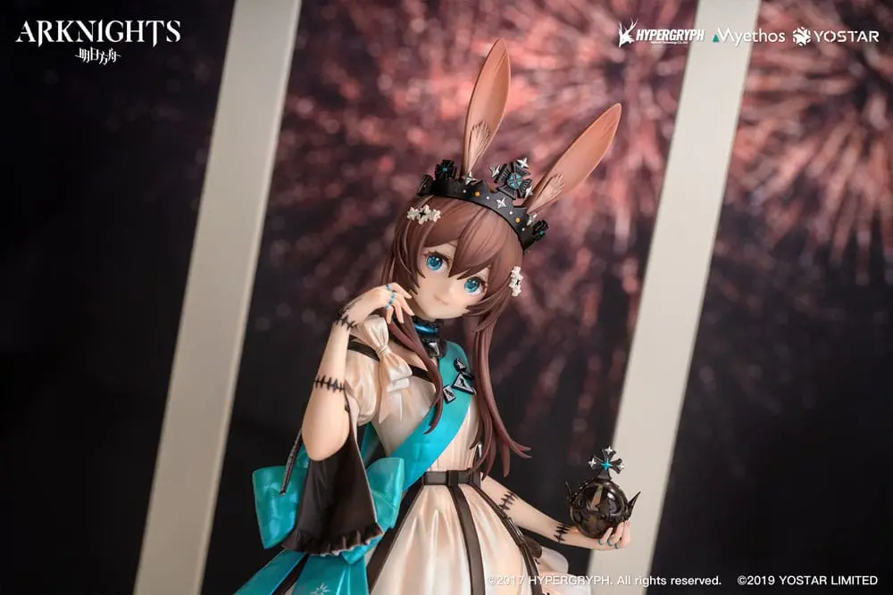 Arknights PVC Kip 1/7 Amiya: Dreamland VER. 27 cm fotografija izdelka