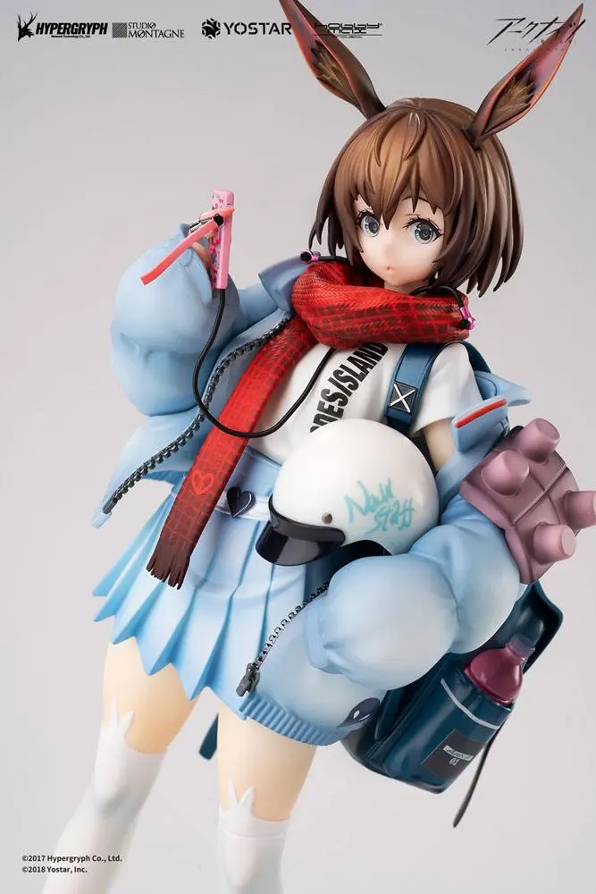 Arknights PVC Kip 1/7 Amiya Fresh Fastener Ver. 26 cm fotografija izdelka