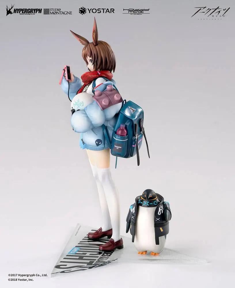 Arknights PVC Kip 1/7 Amiya Fresh Fastener Ver. 26 cm fotografija izdelka